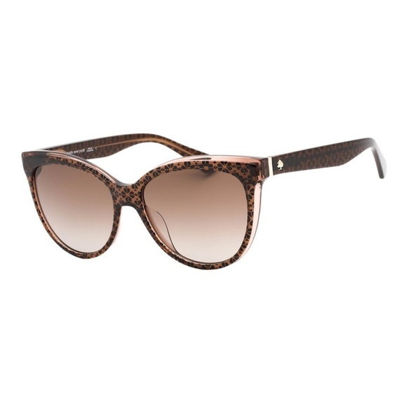 KATE SPADE DAESHA/S 305 BROWN PATTERN GRADIENT‎ AUTHENTIC SUNGLASSES main image 5